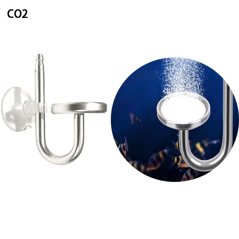 Aquarium Fish Quarantine - ZRDR Bể Cá CO2 Atomizer Cá
