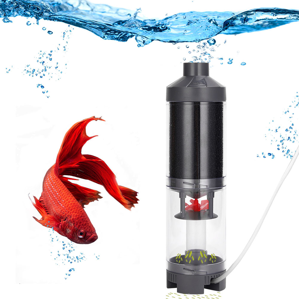 Aquarium Fish Waste Collector - Fish Feces Collector Aquarium Sewage Collector