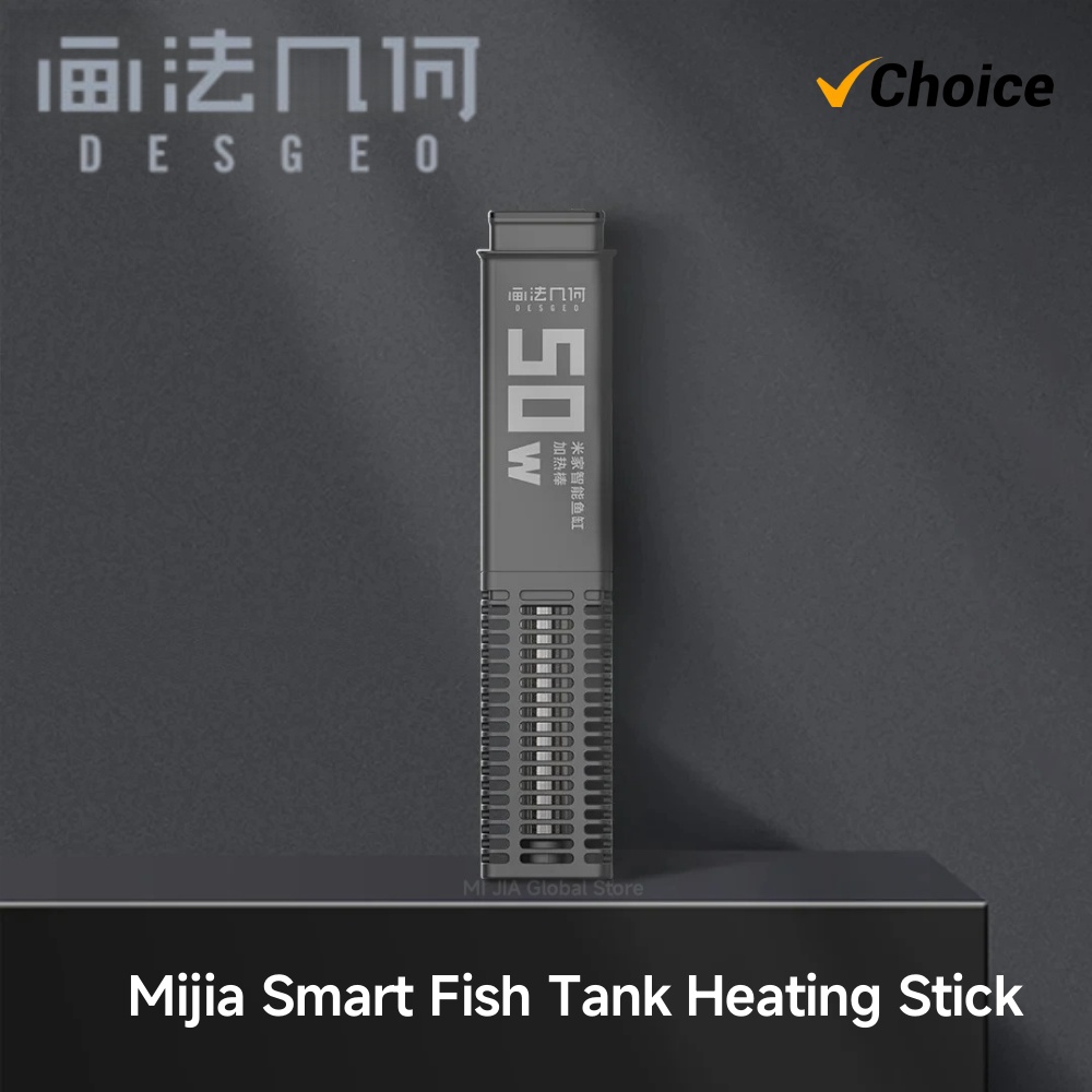 Aquarium Fish App - DESGEO 50W Smart Aquarium Heater -