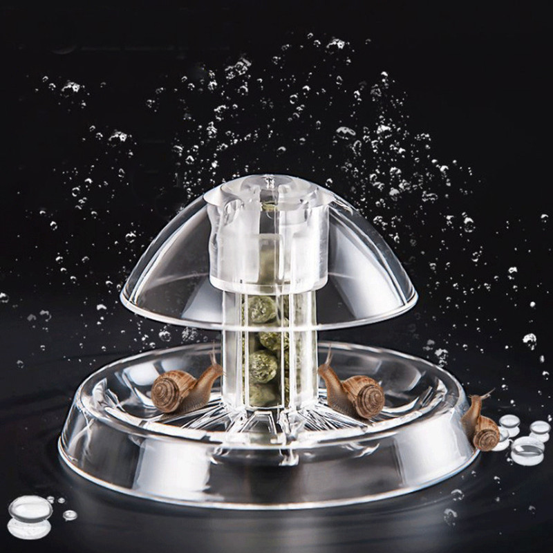 Aquarium Fish Trap - 1PCS Fish Tank Aquarium Cleaner Snail