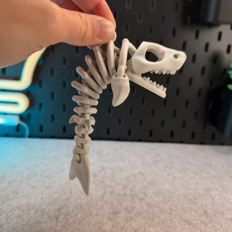 Aquarium Fish Shark - 1Pc 17CM 3D Shark Skeleton Aquarium