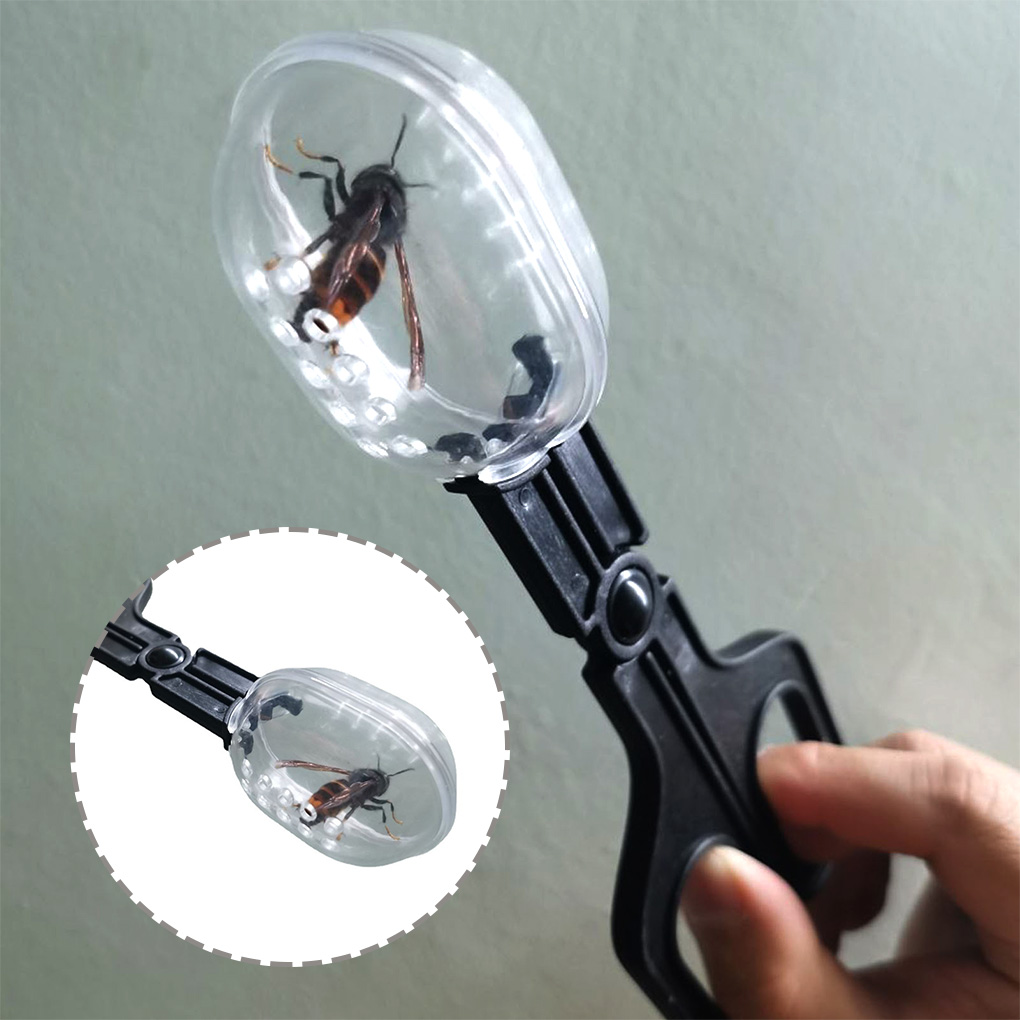 Aquarium Fish Trap - Di Động Trong Suốt Đuổi Côn