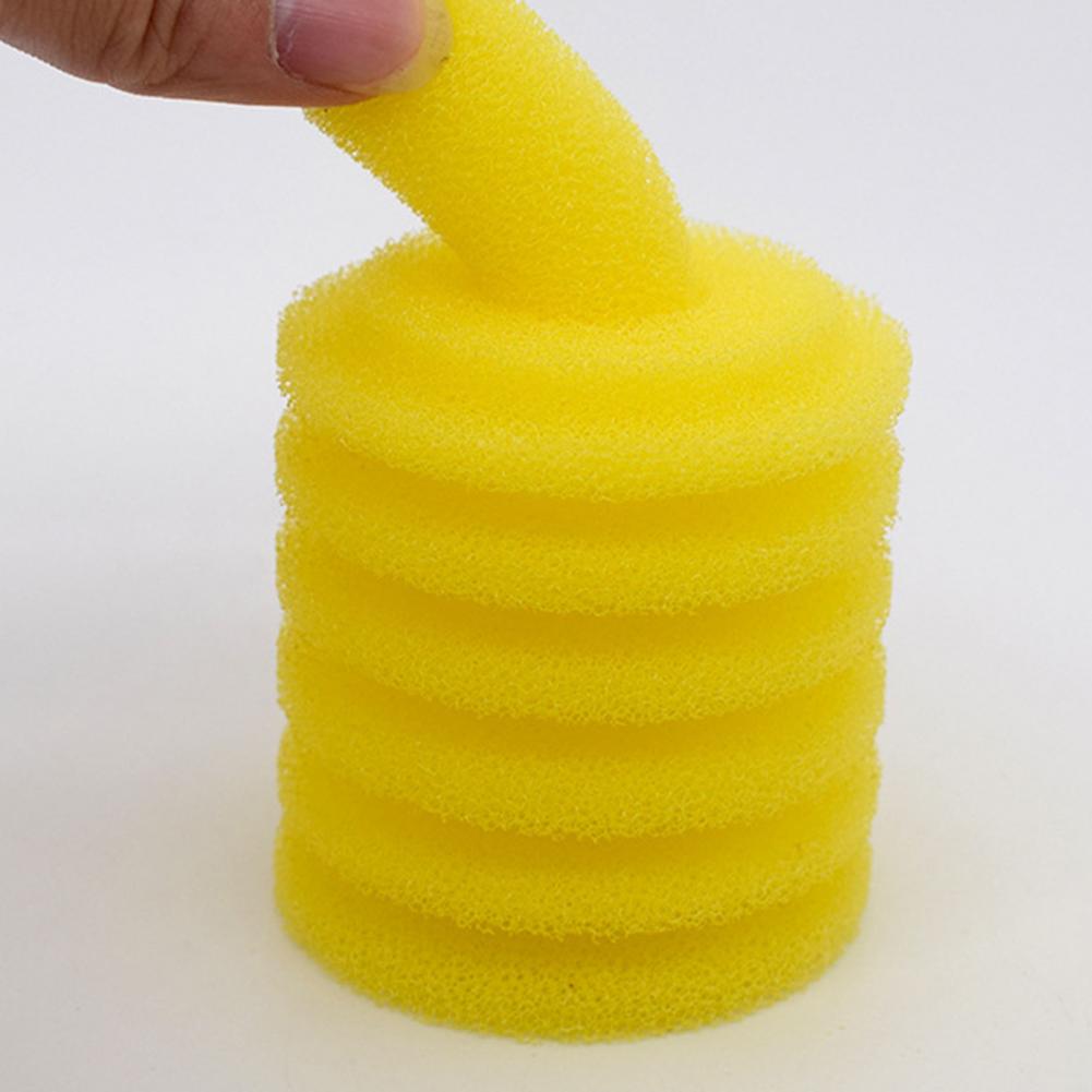 Aquarium Fish Yellow - Cá Mút Xốp Đa Năng Có