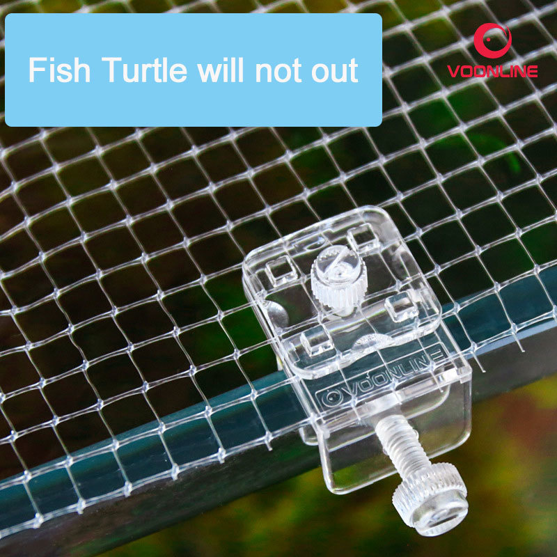 Aquarium Fish Trap - Anti Jump Net Fresh Seawater Fish