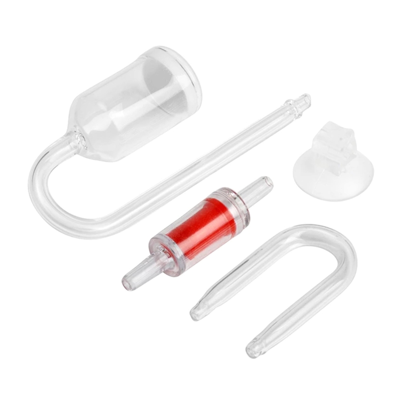 Aquarium Fish Quarantine - 4pcs Set DIY CO2 Diffuser For