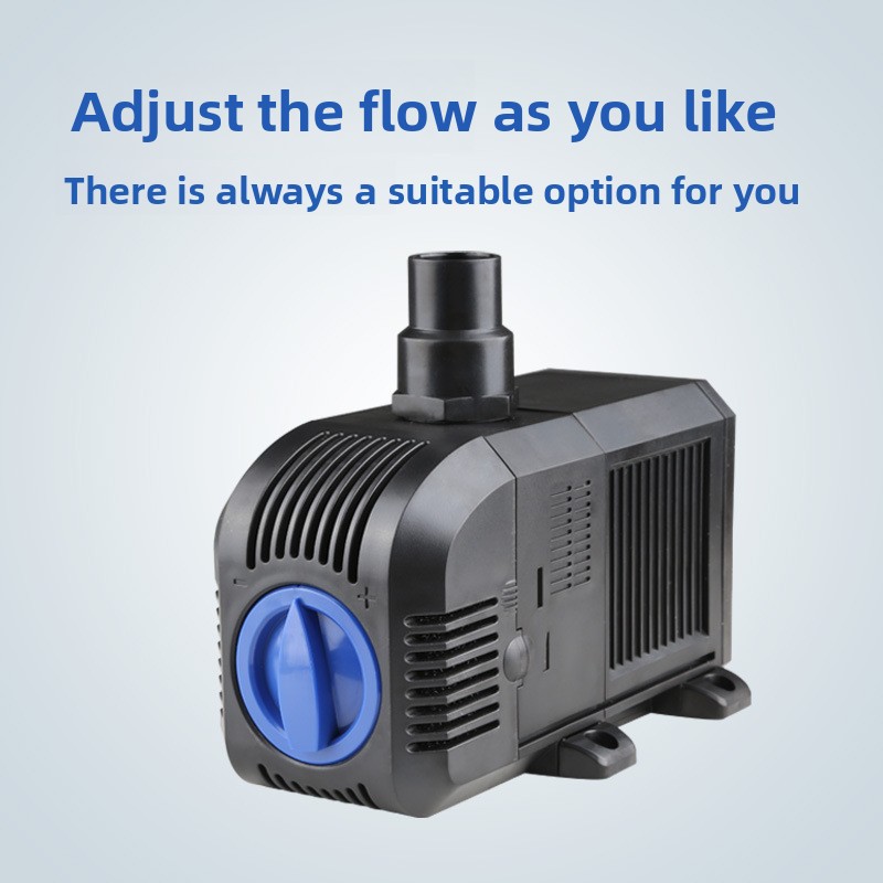 HJ Series Adjustable Flow Mini - đánh giá và giá Aquarium Fish Drawing