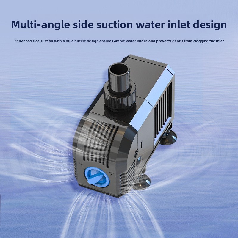 HJ Series Adjustable Flow Mini - đánh giá và giá Aquarium Fish Drawing