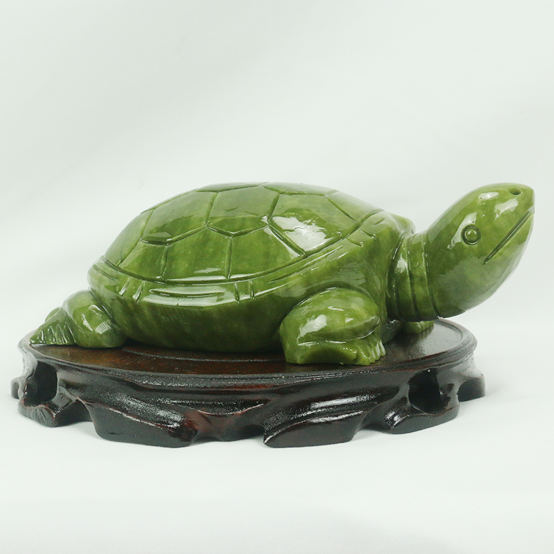 Natural Jade/turtle Sculpture/ - đánh giá và giá Aquarium Fish Cichlid