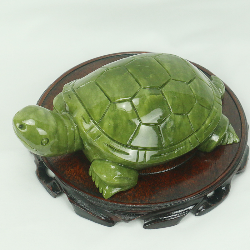 Natural Jade/turtle Sculpture/ - đánh giá và giá Aquarium Fish Cichlid