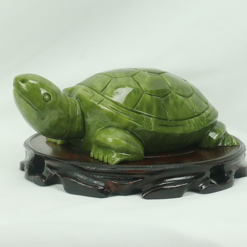 Natural Jade/turtle Sculpture/ - đánh giá và giá Aquarium Fish Cichlid