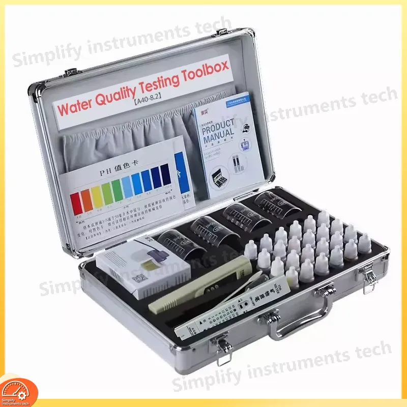 Water Quality Tester TDS PH Me - đánh giá và giá Aquarium Test Kit