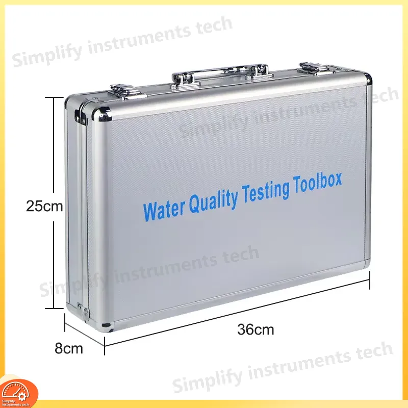 Water Quality Tester TDS PH Me - đánh giá và giá Aquarium Test Kit