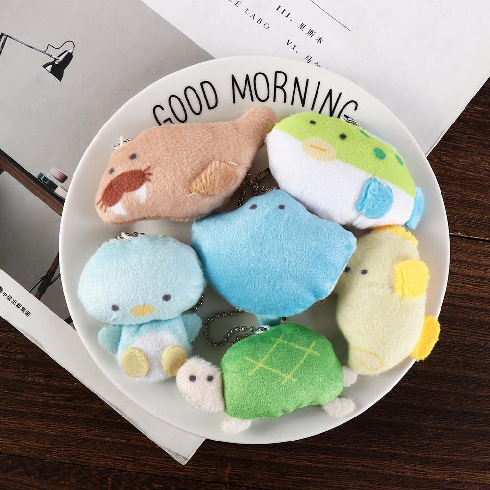 Funny Cartoon Aquarium Plushie - đánh giá và giá Aquarium Fish Shark