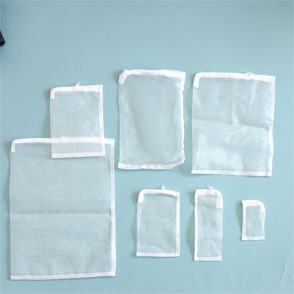 5Pcs 100 Mesh Nylon Dense Hole - đánh giá và giá Aquarium Fish Trap