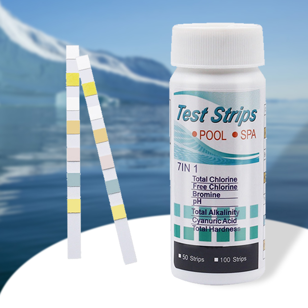 50/100PCS Water Test PH Strips - đánh giá và giá Aquarium Fish Accessories