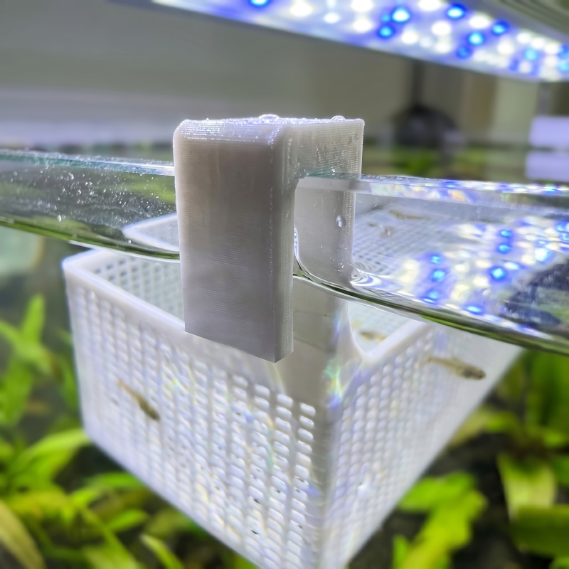 1pc Fish Breeding Isolation Bo - đánh giá và giá Aquarium Fish Trap