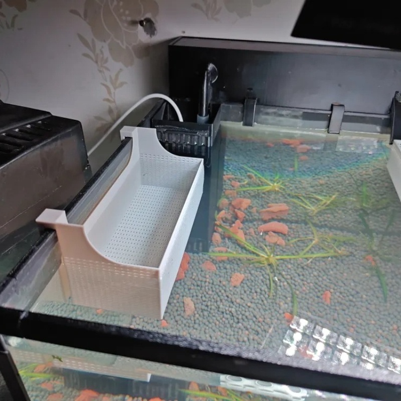 1pc Fish Breeding Isolation Bo - đánh giá và giá Aquarium Fish Trap