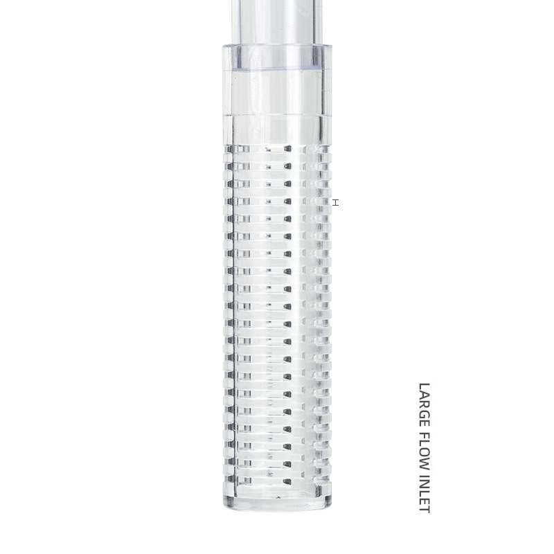 AQUAPRO Plastic Inflow Outflow - đánh giá và giá Aquarium Fish Waste Collector