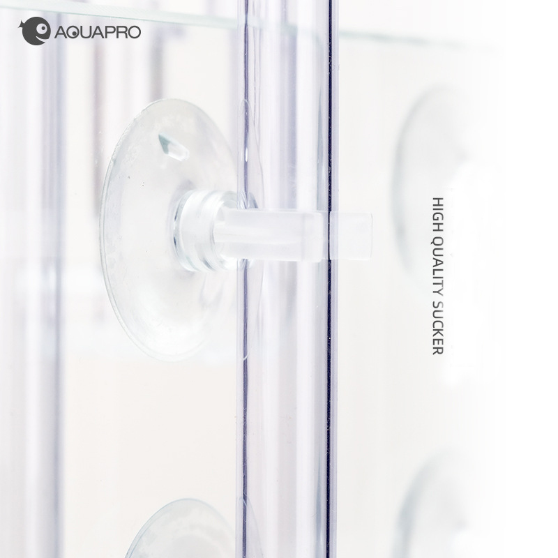 AQUAPRO Plastic Inflow Outflow - đánh giá và giá Aquarium Fish Waste Collector