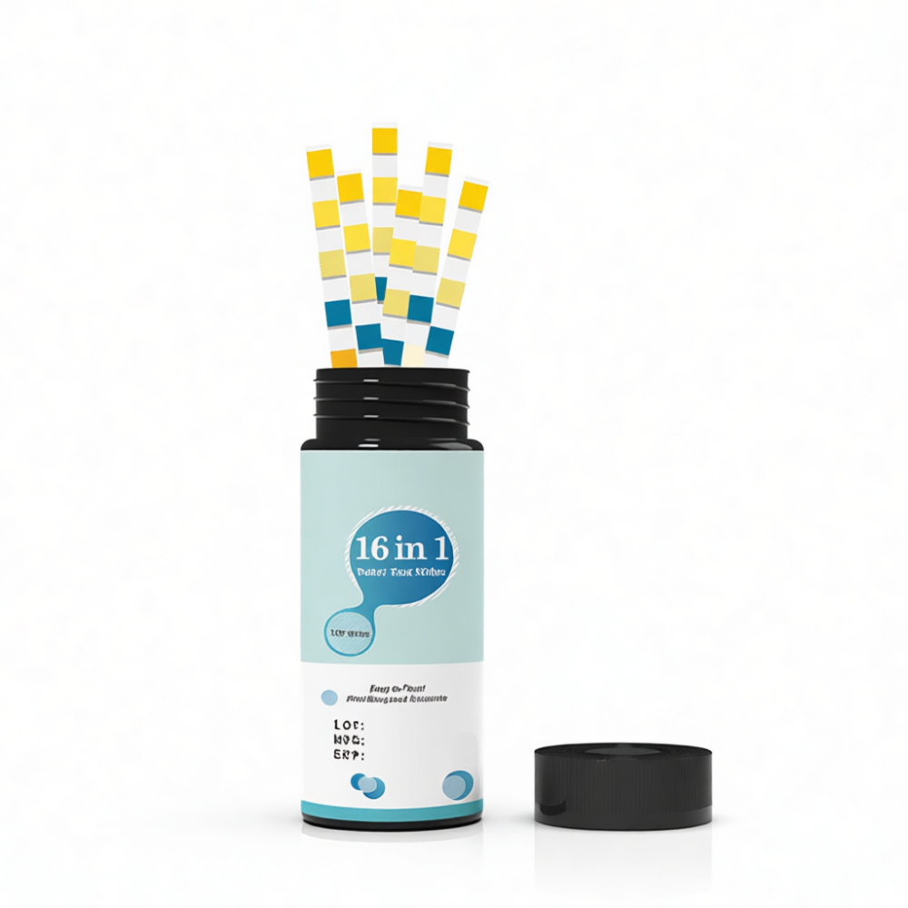 16 In 1 Water Quality Analyzer - đánh giá và giá Aquarium Test Kit