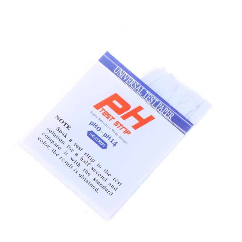 New Sale-100Pcs Water PH Test  - đánh giá và giá Aquarium Test Kit