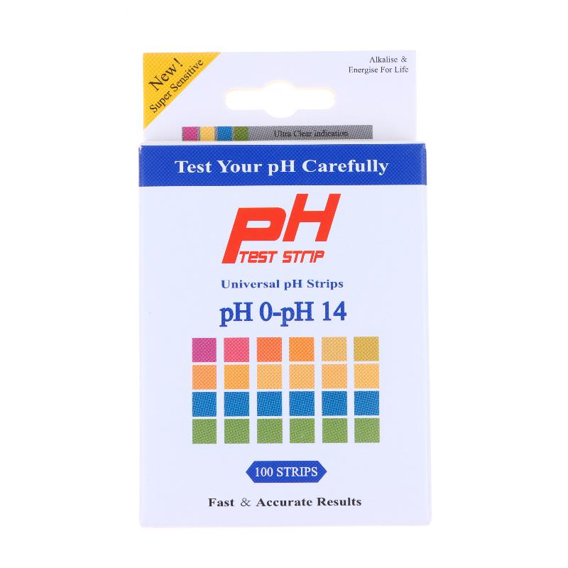 New Sale-100Pcs Water PH Test  - đánh giá và giá Aquarium Test Kit