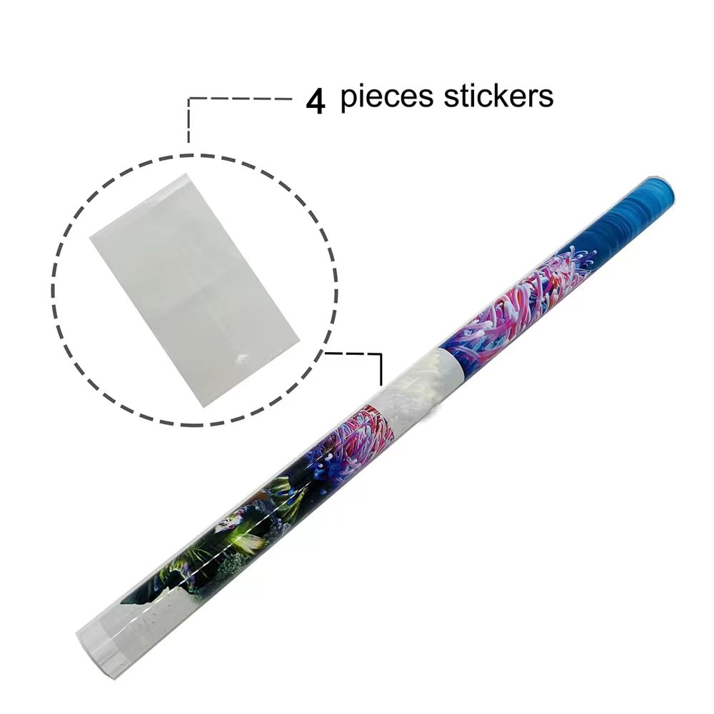 Nền Cho Bể Cá 3d Dán Poster Cá - đánh giá và giá Aquarium Fish Cichlid