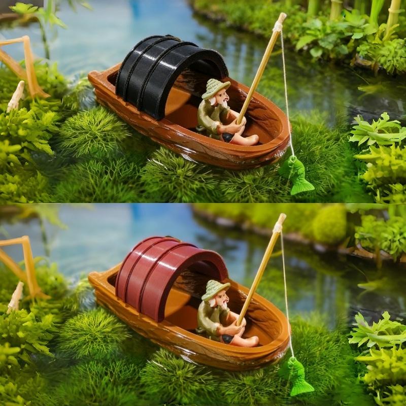.Hot Sale-Floating Boat Fisher - đánh giá và giá Aquarium Fish For Sale