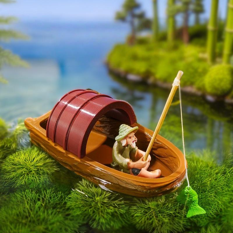 .Hot Sale-Floating Boat Fisher - đánh giá và giá Aquarium Fish For Sale