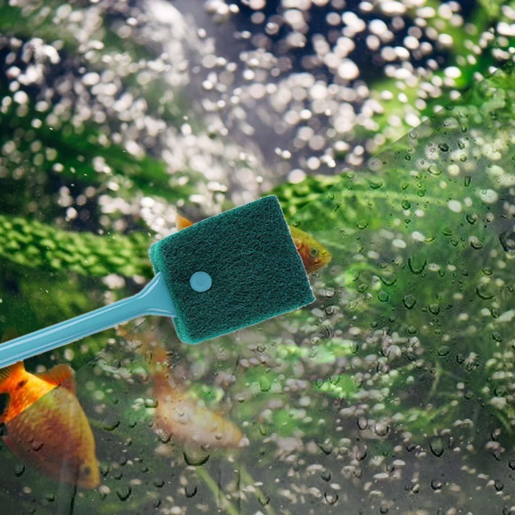 Double-sided Fish Tank Sponge  - đánh giá và giá Aquarium Fish Accessories