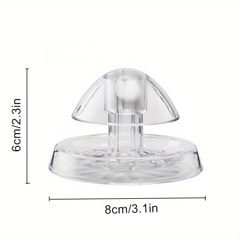 1PCS Fish Tank Aquarium Cleane - đánh giá và giá Aquarium Fish Trap