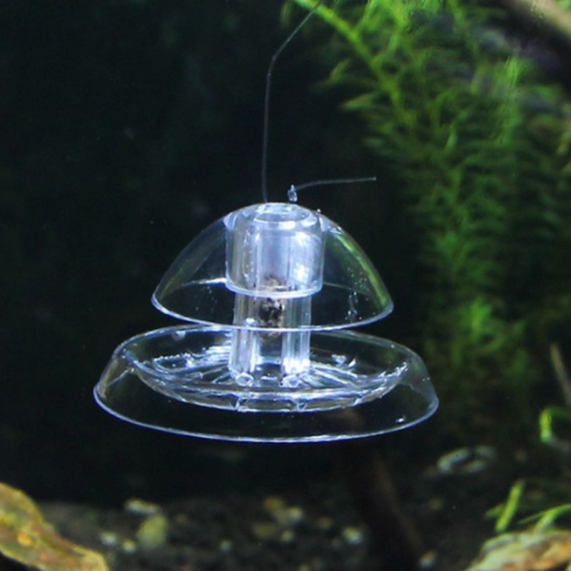 1PCS Fish Tank Aquarium Cleane - đánh giá và giá Aquarium Fish Trap
