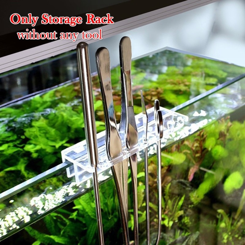 1PCS New Aquarium Plant Tools  - đánh giá và giá Aquarium Fish Quarantine