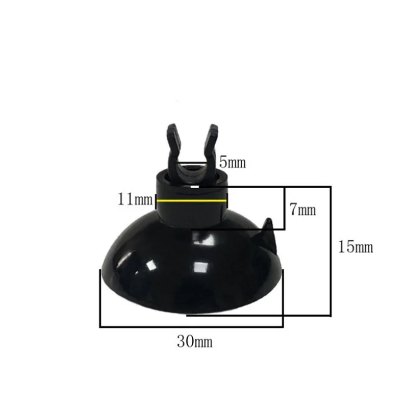5/10Pcs Black Aquarium Suction - đánh giá và giá Aquarium Fish Waste Collector
