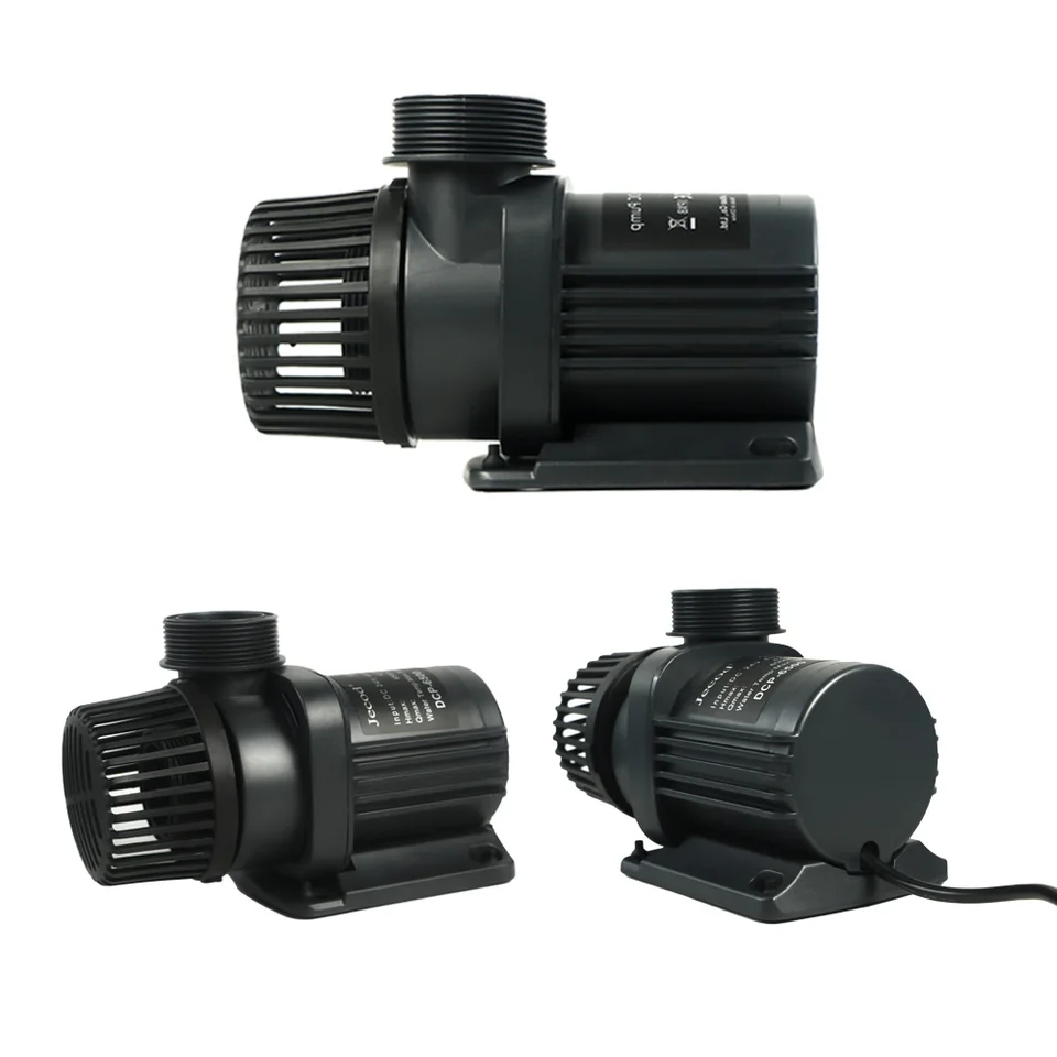 Jebao Jecod DCP 2500/3500/5000 - đánh giá và giá Aquarium Fish App