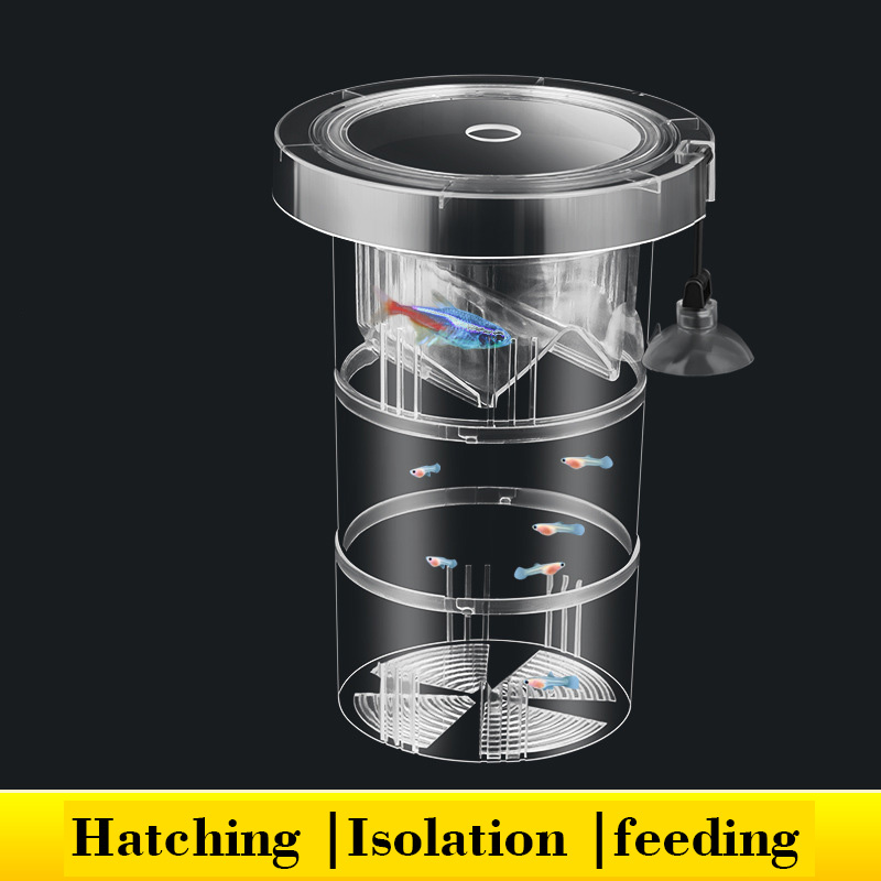 Floating Fish Breeding Isolati - đánh giá và giá Aquarium Fish Accessories