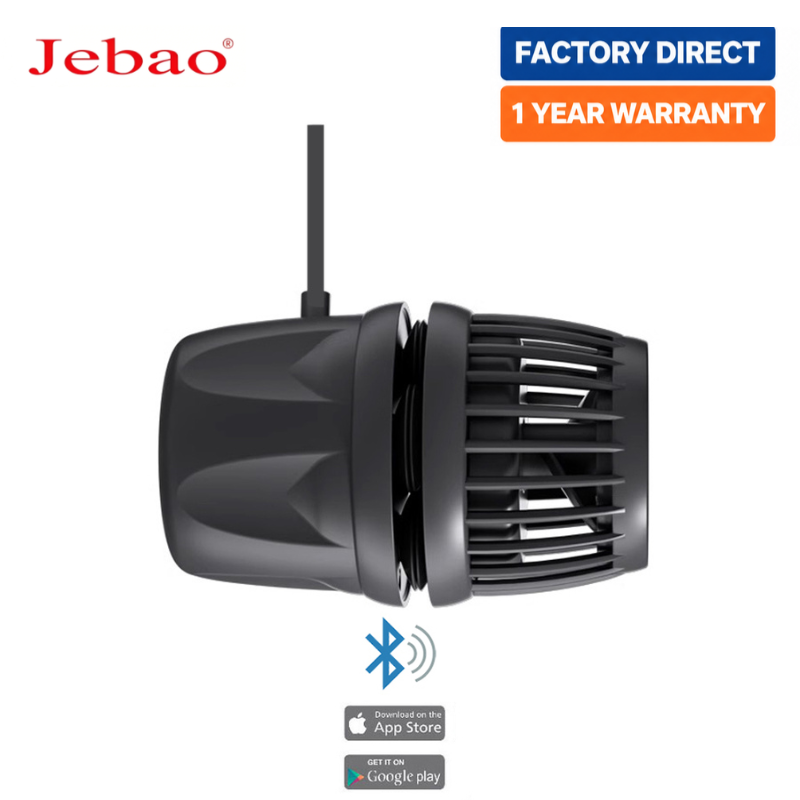 Jebao Jecod DMP-10/20/30/40 Ne - đánh giá và giá Aquarium Fish App