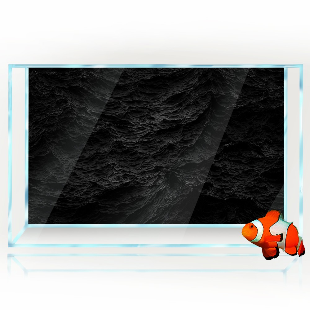 Aquarium Background Sticker De - đánh giá và giá Aquarium Fish Lego