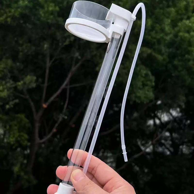 Detachable Air Lift Aquarium F - đánh giá và giá Aquarium Fish Waste Collector