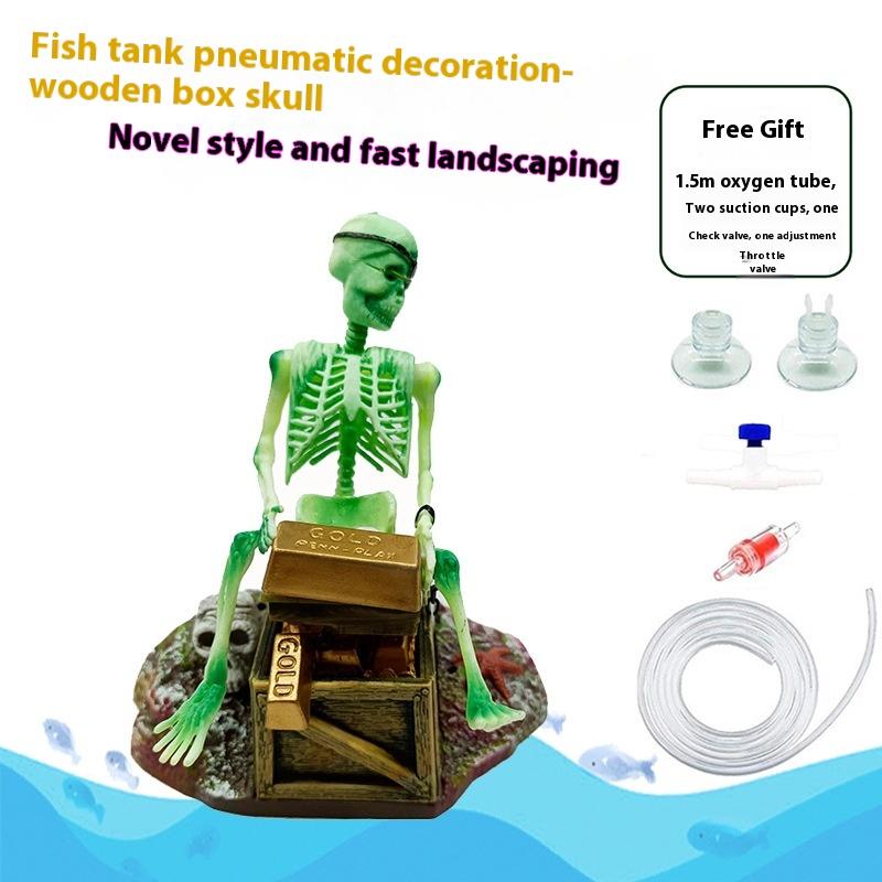 Fish Tank Aerobic Landscape Bu - đánh giá và giá Aquarium Fish Cichlid