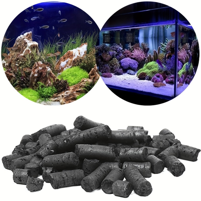 300g Fish Tank Carbon Filter,  - đánh giá và giá Aquarium Fish Trap