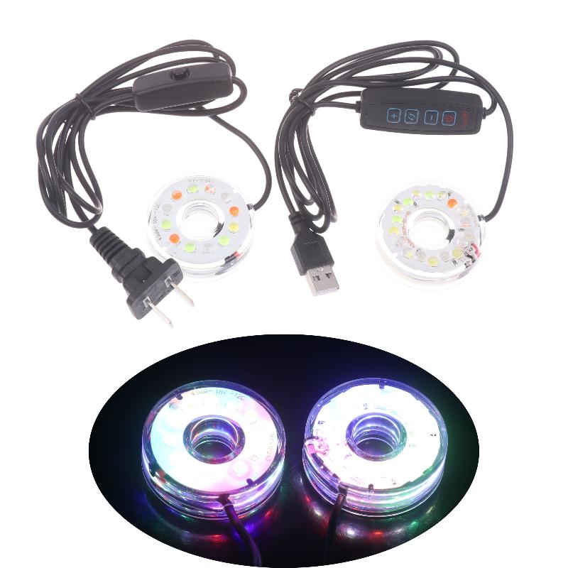USB LED Fish Tank Light Multi  - đánh giá và giá Aquarium Fish Lego