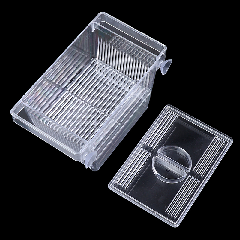 Aquarium Fish Tank Guppy Doubl - đánh giá và giá Aquarium Fish Trap