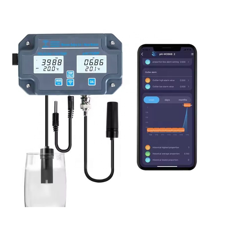 Hot Sell 8-in-1 Online Water Q - đánh giá và giá Aquarium Test Kit
