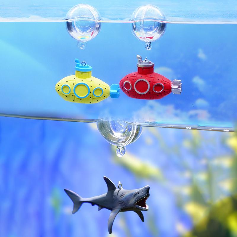 【CC】Floating Shark Aquarium De - đánh giá và giá Aquarium Fish Shark