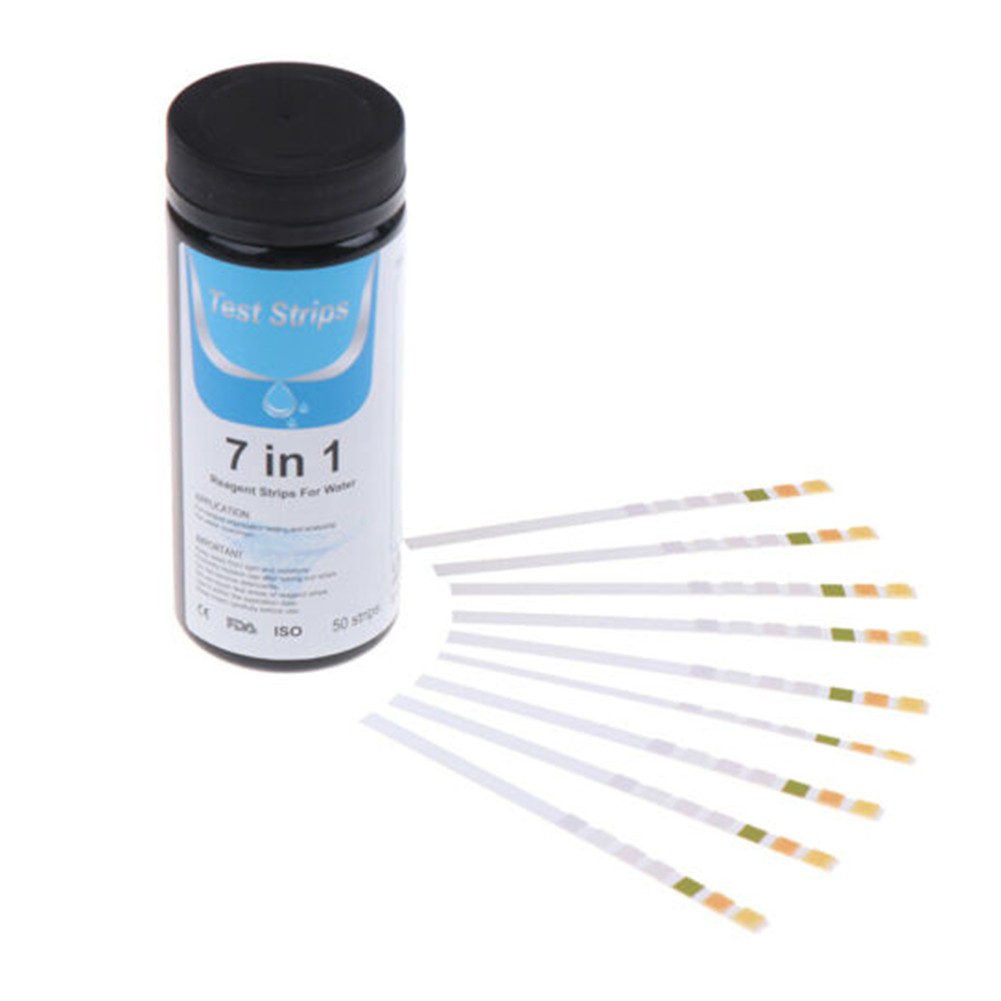 Strips Test Strips Test Tool T - đánh giá và giá Aquarium Test Kit