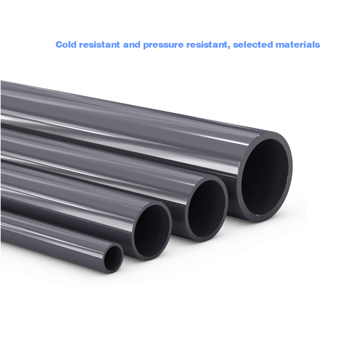 Black PVC Plastic Pipe Hollow  - đánh giá và giá Aquarium Fish Accessories