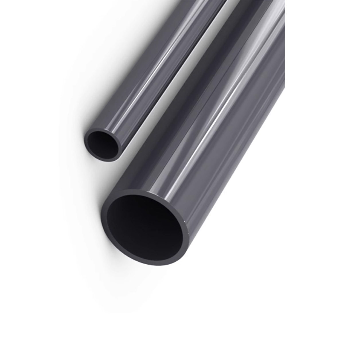 Black PVC Plastic Pipe Hollow  - đánh giá và giá Aquarium Fish Accessories
