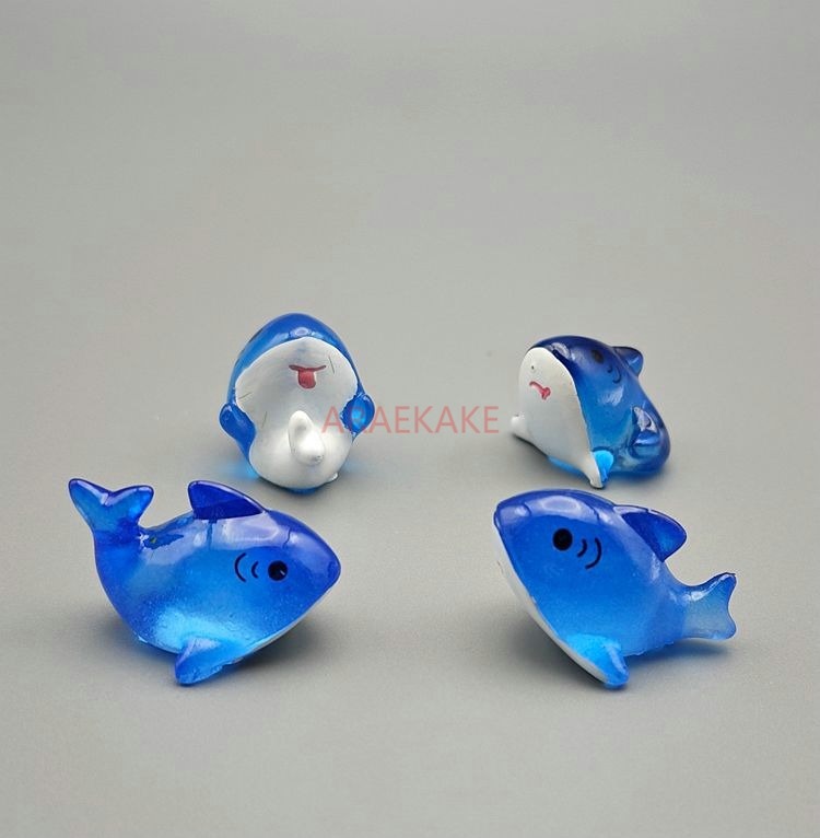 Simulated animal small cute sh - đánh giá và giá Aquarium Fish Shark