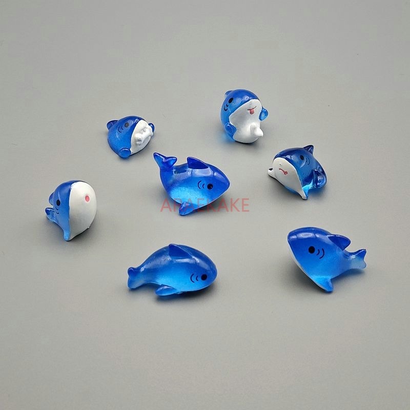 Simulated animal small cute sh - đánh giá và giá Aquarium Fish Shark